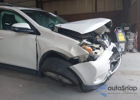 2013 Toyota Rav4 Limited from USA, damaged, VIN 2T3DFREVXDW090400